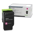 Ink & Toner | Lexmark 24B7155 24B7155 6,000 Page-Yield Toner - Magenta image number 0