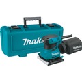 Clearance Center | Makita BO4556K 2 Amp 1/4 in. Sheet Finishing Sander with Tool Case image number 0