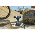 Impact Wrenches | Factory Reconditioned Bosch GDS18V-770CB14-RT 18V PROFACTOR Brushless Lithium-Ion 3/4 in. Cordless Impact Wrench Kit with Friction Ring and Thru-Hole (8 Ah) image number 3