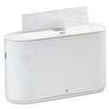 Paper Towels and Napkins | Tork 302020 12.68 in. x 4.56 in. x 7.92 in. Xpress Countertop Towel Dispenser - White (1/Carton) image number 0