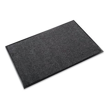 Crown EcoStep 36 in. x 120 in. Mat - Charcoal