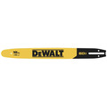 Chainsaws | Dewalt DWCS600 15 Amp Brushless 18 in. Corded Electric Chainsaw image number 8