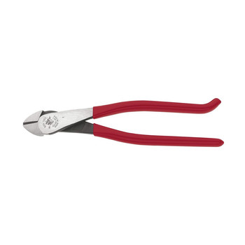 Klein Tools D248-9ST 9 in. Ironworker's High-Leverage Diagonal Cutting Pliers