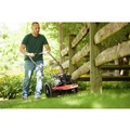 Push Mowers | Troy-Bilt 25A-26R3B66 163cc Briggs & Stratton 22 in. Trimmer Mower image number 6