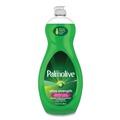 Cleaning & Janitorial Supplies | Palmolive US04282A 32.5 oz. Bottle Dishwashing Liquid - Green Scent (9/Carton) image number 2