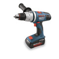 Hammer Drills | Factory Reconditioned Bosch 18636-01-RT 36V Lithium-Ion Brute Tough 1/2 in. Hammer Drill Driver with 1 SlimPack, 1 FatPack Battery and Case image number 0