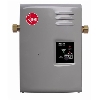Rheem RTE-9 Electric Tankless Water Heater - 9 kW