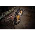Clearance Center | Dewalt DCS374P2 20V MAX XR Brushless Lithium-Ion 5 in. Cordless Deep Cut Band Saw Kit (5 Ah) image number 5