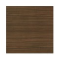  | Alera VA287215WA Valencia Series 70.63 in. x 15 in. x 35.38 in. 3-Compartment Hutch - Modern Walnut image number 4