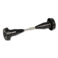 Cleaning & Janitorial Supplies | Tork 473060 3.66 in. Roll Size Plastic Coreless High Capacity Spindle Kit - Black image number 0