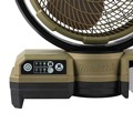 | Makita ADCF203Z Outdoor Adventure 18V LXT Lithium-Ion 9-1/4 in. Cordless Fan (Tool Only) image number 4