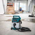 Dust Collectors | Makita XCV13PT 18V X2 (36V) LXT Lithium-Ion 4 Gallon Cordless/Corded HEPA Filter Dry Dust Extractor/ Vacuum Kit with 2 Batteries (5 Ah) image number 22