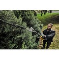  | Dewalt DWOAS8HT Articulating Hedge Trimmer Attachment image number 3