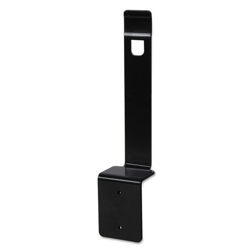 Wall Racks & Hooks | PURELL 5830-08-BLK Rail Mount For Es Everywhere System Black 8/pack 4 Packs/carton image number 0
