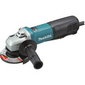 Angle Grinders | Factory Reconditioned Makita 9564PC-R 4-1/2 in. SJS High-Power Paddle Switch Angle Grinder image number 0