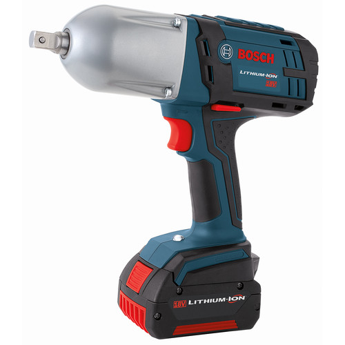 Bosch Hth181 01 18v Cordless High Torque 1 2 In Impact Wrench