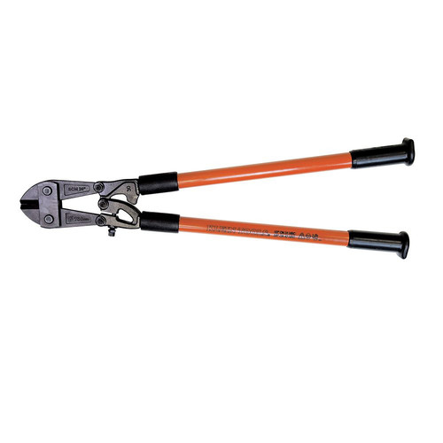 Bolt Cutters | Klein Tools 63130 30-1/2 in. Fiberglass Handle Bolt Cutter image number 0