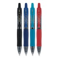 Pens | Pilot 31737 G2 Mini Fine 0.7 mm Gel Pen - Assorted Ink and Barrel Colors (6/Pack) image number 1