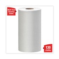 Customer Appreciation Sale - Save up to $60 off | WypAll KCC 35401 X60 9.8 in. x 13.4 in. Cloths - Small, White (130/Roll, 12 Rolls/Carton) image number 2