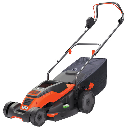 Black and decker 12 amp lawn mower 2025