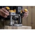 Plunge Base Routers | Dewalt DCW620B 20V MAX XR Brushless 2-1/4 Peak HP Lithium-Ion Cordless Plunge Router (Tool Only) image number 18