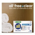 Cleaning & Janitorial Supplies | Dial 72613 47362 Free Clear Dryer Sheets - Fragrance Free (6/Carton) image number 6