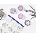 Office Jansan | Avery 04222 0.75 in. Diameter Printable Self-Adhesive Permanent ID Labels with Sure Feed - Clear (400/Pack) image number 2