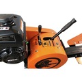 Chipper Shredders | Power King PK0322K 4.5 HP Powered by KOHLER CH245 Command PRO Commercial Gas Engine 22 Ton 3 Second Cycle Kinetic Log Splitter with All-Weather Protective Cover image number 2