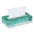 Kleenex 21005 2-Ply Facial Tissue - White (100 Sheets/Box, 5 Boxes/Pack, 6 Packs/Carton) image number 0