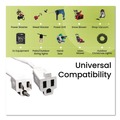 Office Electronics & Batteries | GoGreen Power GG-13718WH 16 AWG Outdoor Extension Cord, 18 ft, 13 A, White image number 3
