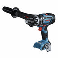 Drill Drivers | Bosch GSR18V-1330CN PROFACTOR 18V Brushless Lithium-Ion 1/2 in. Cordless Drill Driver (Tool Only) image number 0