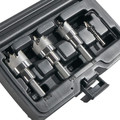 Hole Saws | Klein Tools 31872 4-Piece Carbide Hole Cutter Set image number 4