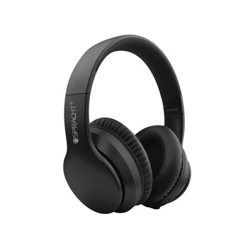 Spracht ANC BT Headphone - Black
