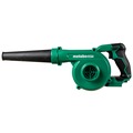 Handheld Blowers | Metabo HPT RB18DCQ4M 18V MultiVolt Lithium-Ion Cordless Compact Blower (Tool Only) image number 0