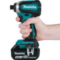 Combo Kits | Makita XT328M 18V LXT Brushless Lithium-Ion 3-Tool Cordless Combo Kit (4 Ah) image number 18