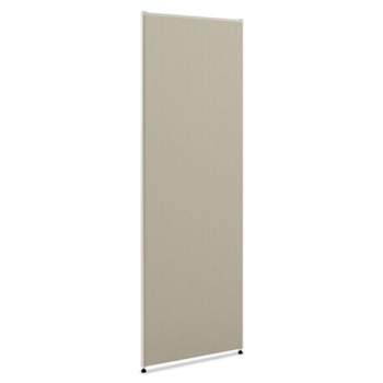 OFFICE AND OFFICE SUPPLIES | HON HBV-P7260.2310GRE.Q 60 in. x 72 in. Verse Office Panel - Gray