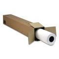 Office Jansan | HP 51631D DesignJet 24 in. x 150 ft. 6.8 mil Large Format Inkjet Paper - Gloss White (1-Roll) image number 0