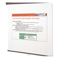  | Quartet 684S 84 in. x 84 in. Wall or Ceiling Projection Screen - White Matte Finish image number 1