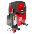 Metal Forming | Edwards ED9-IW100-3P230-A 230V 3-Phase 100 Ton JAWS Ironworker with Hydraulic Accessory Pack image number 2