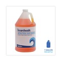 Hand Soaps | Boardwalk 1887-04-GCE00 1 Gallon Bottle Clean Scent Antibacterial Liquid Soap (4/Carton) image number 4