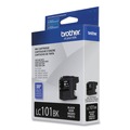 Bulk Savings Pricing 2 | Brother LC101BK LC101BK Innobella 300 Page-Yield Ink - Black image number 1