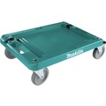 Storage Systems | Makita P-83886 MAKPAC 14.57 in. x 20.67 in. x 6.3 in. Interlocking Case Cart image number 0