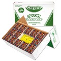 Arts & Crafts Supplies | Crayola 528019 Classpack Regular Crayons with 13 Caddies - Assorted (832/Box) image number 2