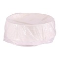 Food Trays, Containers, and Lids | Eco-Products EP-SCR9NFA 34.1 oz 9 x 9 x 1.25 Vanguard Worldview Renewable and Compostable Sugarcane Take-Out Containers - White (400/Carton) image number 9