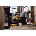 Laser Levels | Dewalt DCLE34031D1 20V Lithium-Ion Cordless 3x360 Line Laser Kit (2 Ah) image number 5