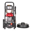 Pressure Washers | Simpson 60808 MegaShot 3000 PSI 2.4 GPM Premium Gas Pressure Washer image number 3