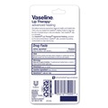 Cleaning & Janitorial Supplies | Vaseline 75000CT 0.35 oz Lip Therapy Advanced Lip Balm - Original (72/Carton) image number 3