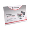  | Innovera IVRBLF185W 16:9 Aspect Ratio Blackout Privacy Filter for 18.5 in. Widescreen Flat Panel Monitor image number 1