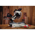 Miter Saws | JET 707210 JMS-10X 15 Amp 10 in. Dual Bevel Sliding Compound Miter Saw image number 5