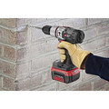 Hammer Drills | Factory Reconditioned Porter-Cable PC180CHDK-2R 18V Tradesman Ni-Cd 2-Speed 1/2 in. Cordless Hammer Drill Kit (1.5 Ah) image number 2